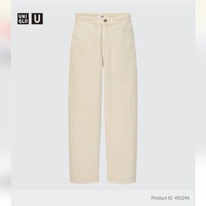 Uniqlo U Rounded Jeans Size 26